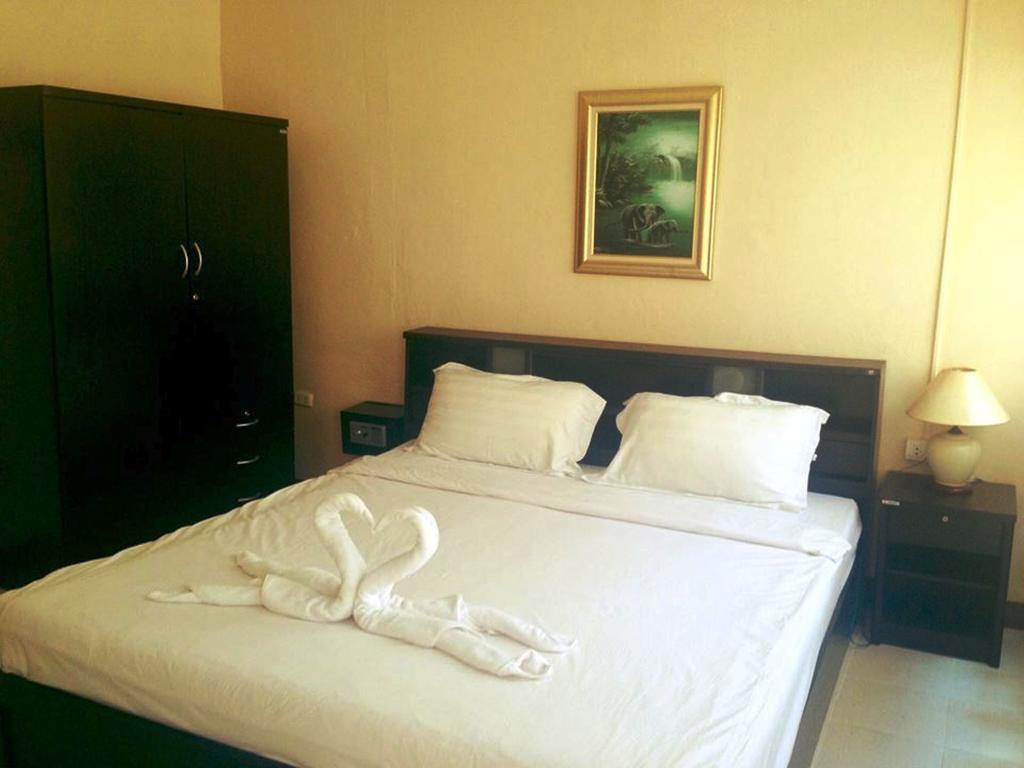 Sandman Hotel & Sports Bar Pattaya Camera foto