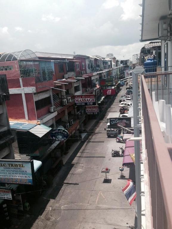Sandman Hotel & Sports Bar Pattaya Camera foto