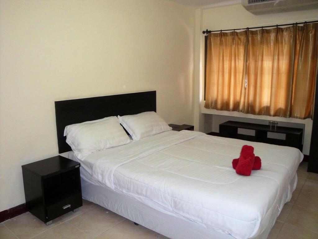 Sandman Hotel & Sports Bar Pattaya Camera foto